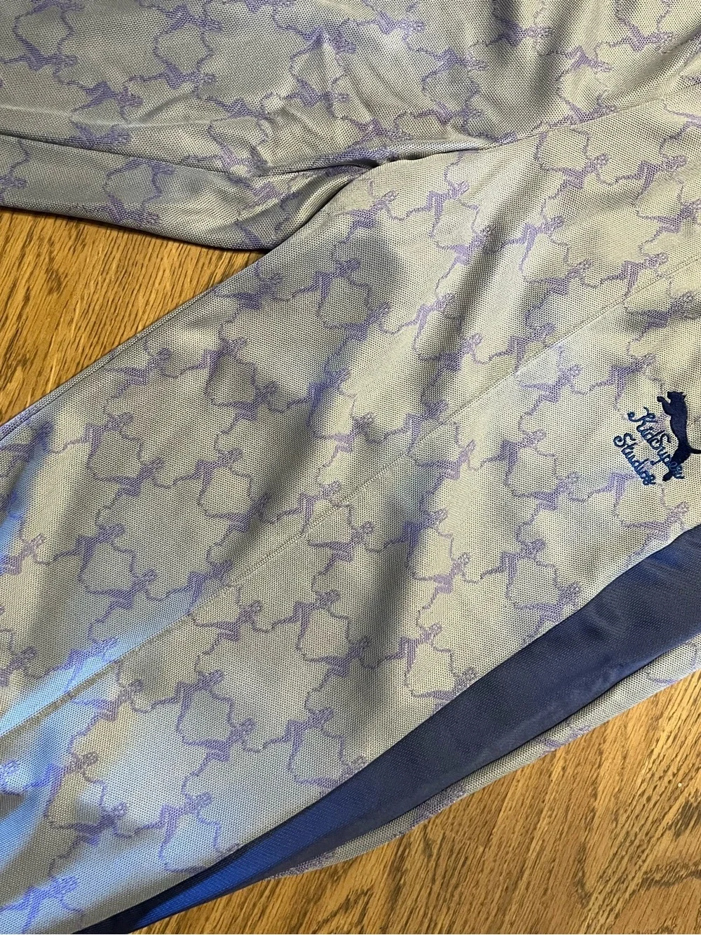 Mens Puma Kidsuper T7 Pants (632275 63) Size M